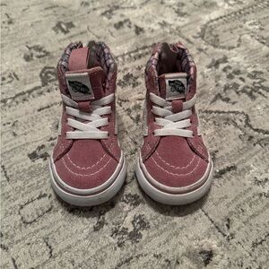 Toddler Vans